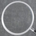 Papel de Parede Cimento Queimado Escuro - Imagem 3