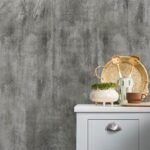 Papel de Parede Cimento Queimado