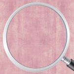 Papel de Parede Cimento Queimado Rosa - Imagem 3