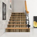 Papel de Parede Madeira Envelhecida - Imagem 3