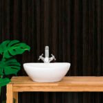 Papel de Parede Madeira Noir - Imagem 3