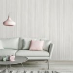 Papel de Parede Carvalho Neve