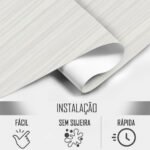 Papel de Parede Carvalho Neve - Imagem 4