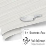 Papel de Parede Carvalho Neve - Imagem 5