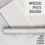 Papel de Parede Carvalho Neve - Imagem 6