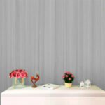 Papel de Parede Madeira Neblina