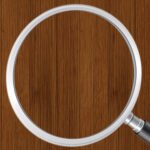 Papel de Parede Mosaico de Troncos - Imagem 3