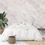 Papel de Parede Marmore Rosê - Imagem 3