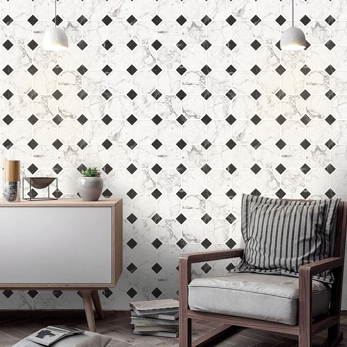 papel-de-parede-marmore-0008-2 Papel de Parede Marmore Octo Elegância - Imagem 1