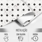 Papel de Parede Marmore Octo Elegância - Imagem 4