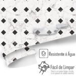 Papel de Parede Marmore Octo Elegância - Imagem 5