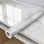 Papel de Parede Marmore Carrara