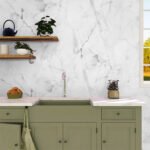 Papel de Parede Marmore Carrara - Imagem 3