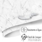 Papel de Parede Marmore Carrara - Imagem 5