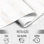 Papel de Parede Marmore Requinte - Imagem 5