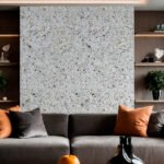 Papel de Parede Marmore Granito - Imagem 4