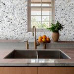 Papel de Parede Marmore Granito