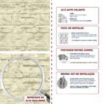 Papel de Parede Pedras Urbanas - Imagem 5