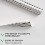 Papel de Parede Pedras Concreto Linear - Imagem 4