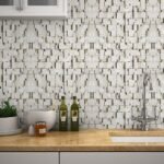 Papel de Parede Revestimento Pedra Rústica 3D