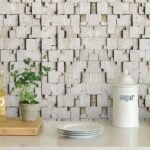 Papel de Parede Revestimento Pedra Rústica 3D - Imagem 2