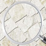 Papel de Parede Revestimento Rústico Pedra Artesanal - Imagem 2