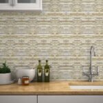 Papel de Parede Pedra Decorativa Arenito - Imagem 2