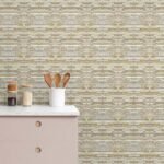 Papel de Parede Pedra Decorativa Arenito - Imagem 3