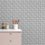 Papel de Parede Pedras Conceito Prisma