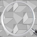 Papel de Parede Pedras Conceito Prisma - Imagem 3