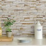 Papel de Parede Canijquinha em Tons de Areia