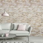 Papel de Parede Canijquinha em Tons de Areia - Imagem 3