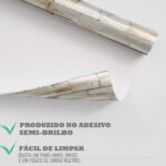 Papel de Parede Canijquinha em Tons de Areia - Imagem 4