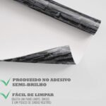 Papel de Parede Pedras Brancas Gelo - Imagem 4