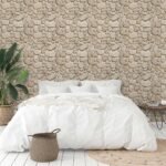 Papel de Parede Pedras claras - Imagem 2