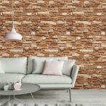 Papel de Parede Pedras canjiquinha Terroso