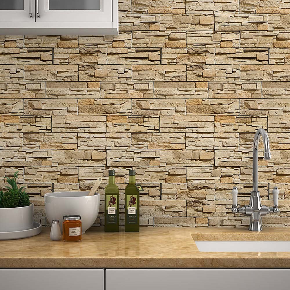 papel-de-parede-pedras-0083-2 Papel de Parede Pedra Canjiquinha Natural - Imagem 1