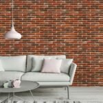 Papel de Parede Tijolinho Natural - Imagem 3