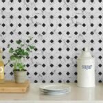 Papel de Parede Mosaico Prisma Urbano