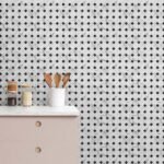 Papel de Parede Mosaico Prisma Urbano - Imagem 2