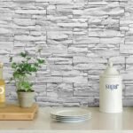 Papel de Parede Canjiquinha Branca