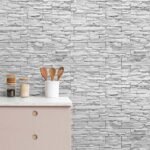 Papel de Parede Canjiquinha Branca - Imagem 2