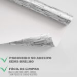 Papel de Parede Canjiquinha Branca - Imagem 4