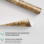 Papel de Parede Tijolinho Arenito - Imagem 4