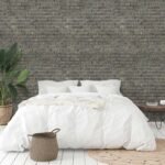 Papel de Parede Tijolinho Rústico - Imagem 2