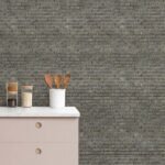 Papel de Parede Tijolinho Rústico - Imagem 3