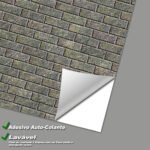 Papel de Parede Tijolinho Rústico - Imagem 4
