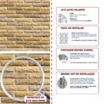 Papel de Parede Tijolinho Seco - Imagem 5