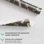 Papel de Parede Mistérios em Ferro Velho - Imagem 4