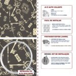 Papel de Parede Mistérios em Ferro Velho - Imagem 5